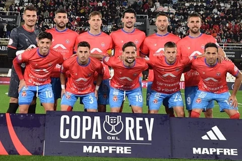 ديبورتيفو مينيرا.. 4 حقائق عن منافس ريال مدريد في كأس الملك